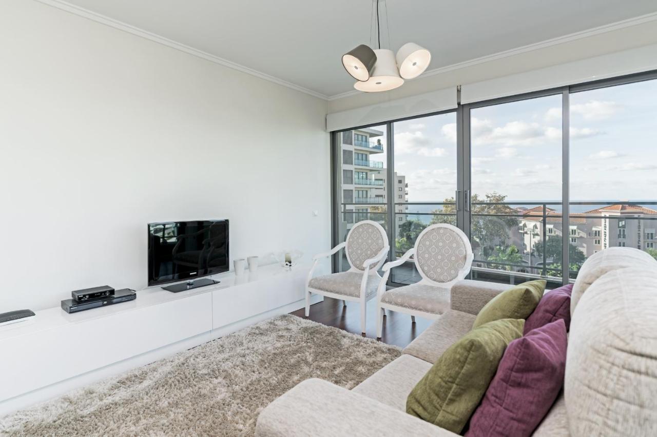 Apartamento Monumental - By Wehost Madeira Funchal  Exterior foto